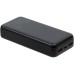Батарея універсальна Vinga 20000 mAh 22.5W Display Black (VPBB2022)