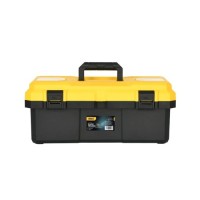 Ящик для інструментів Deli 455 мм x 220 мм x 190 мм (EDL432620)