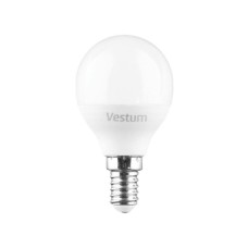 Лампочка Vestum G45 8W 4100K 220V E14 (1-VS-1211)