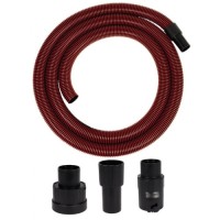 Шланг для будівельного пилососа Einhell преміум, надміцний, 3м (2362005)