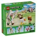 Конструктор LEGO Minecraft Курячий Жокей: атака в пустелі (21592)