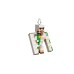 Конструктор LEGO Minecraft Курячий Жокей: атака в пустелі (21592)