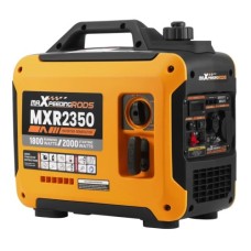 Генератор maXpeedingRODS MXR2350, інверторний, 2kW, ручний старт (MXR2350)