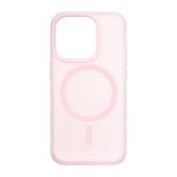 Чохол до мобільного телефона Armorstandart Mystiq MagCase Apple iPhone 15 Pro Light Pink (ARM91562)