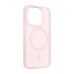 Чохол до мобільного телефона Armorstandart Mystiq MagCase Apple iPhone 15 Pro Light Pink (ARM91562)