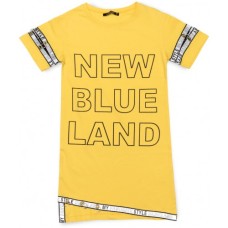 Плаття Blueland NEW BLUELAND (2563-128B-yellow)