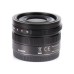 Об'єктив Panasonic Micro 4/3 Lens 15mm f/1.7 ASPH Black (H-X015E9-K)