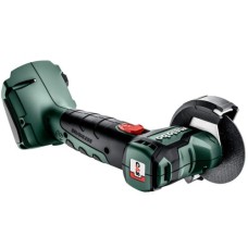 Шліфувальна машина Metabo CC 18 LTX BL 76мм, 18В, 20000об/хв, 0.64кг (без АКБ та ЗП) (600349850)