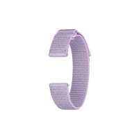 Ремінець до смарт-годинника Samsung Watch6 Feather Band (Slim, S/M) Lavender (ET-SVR93SVEGEU)