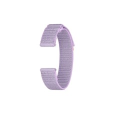 Ремінець до смарт-годинника Samsung Watch6 Feather Band (Slim, S/M) Lavender (ET-SVR93SVEGEU)