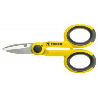 Кусачки Topex 140 мм (32D413)