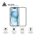 Скло захисне Armorstandart Pro Apple iPhone 15 with mesh (ARM87023)