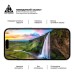Скло захисне Armorstandart Pro Apple iPhone 15 with mesh (ARM87023)