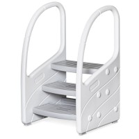 Підставка дитяча Mealux Kiko сходинка White (KD-F041-2 White)