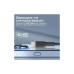 Дата кабель USB 2.0 AM to Lightning 2.0m 2A black Promate (xcord-ai200.black)