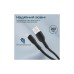 Дата кабель USB 2.0 AM to Lightning 2.0m 2A black Promate (xcord-ai200.black)