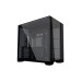 Корпус для ПК Lian Li O11 VISION Compact, Black (G99.O11VPX.00)