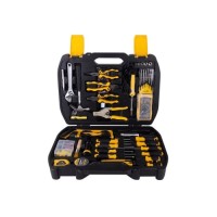 Набір інструментів Deli для ремонту телекомунікаційних мереж, 118 шт. (DL5968)