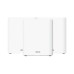 Точка доступу Wi-Fi ASUS ZenWiFi BQ16 3pcs (90IG08K0-MO3N4V)