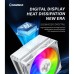 Кулер до процесора Gamemax Sigma 520 Digital WH