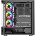 Корпус для ПК Modecom VOLCANO AQ200 ARGB (MC-A-AQ200-4FA-B)