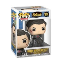 Фігурка Funko Pop серії Fallout - Генк Маклін (90706)