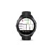 Смарт-годинник Garmin Forerunner 965, Black, GPS (010-02809-10)