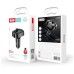 FM модулятор XO XO-BCC03 Car Charger 18W Bluetooth+QC3.0 Quick Charger Black (XO-BCC03)