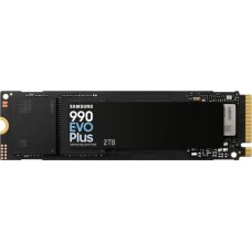 Накопичувач SSD M.2 2280 2TB 990 EVO Plus Samsung (MZ-V9S2T0BW)