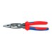 Кліщі KNIPEX для електромонтажних робіт 200мм (13 82 200)