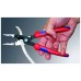 Кліщі KNIPEX для електромонтажних робіт 200мм (13 82 200)