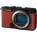 Цифровий фотоапарат Panasonic Lumix DC-S9 Body Crimson Red (DC-S9E-R)