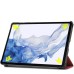 Чохол до планшета BeCover Smart Case Samsung Galaxy Tab S10 Lite SM-X400/406 10.9" Red Wine (713844)