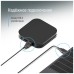 Дата кабель USB 2.0 AM/AM 1.0m black ColorWay (CW-CBUU071-BK)