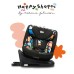 Автокрісло Kinderkraft i-Grow i-Size Happy Shapes (KCIGRO00HAP0000) (5902533925469)