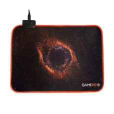 Килимок для мишки GamePro MP423 Nitro RGB (MP423)