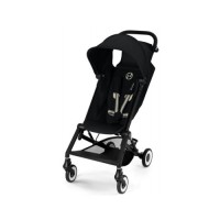 Коляска Cybex Agis BLK Magic Black (525000763)