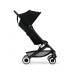 Коляска Cybex Agis BLK Magic Black (525000763)