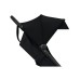 Коляска Cybex Agis BLK Magic Black (525000763)