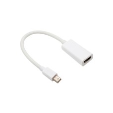 Перехідник ST-Lab Mini DisplayPort (Thunderbolt) Male - HDMI Female, 1080P (U-998 white)