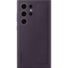 Чохол до мобільного телефона Samsung Galaxy S24 Ultra (S928) Standing Grip Case Dark Violet (EF-GS928CEEGWW)