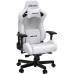 Крісло ігрове Anda Seat Kaiser 2 White Size XL (AD12XL-07-W-PV-W01)
