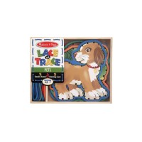 Розвиваюча іграшка Melissa&Doug Дерев'яна шнурівка Домашні тварини (MD13782)