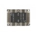 Радіатор охолодження Supermicro SNK-P0067PS/LGA3647/1U Passive (SNK-P0067PS)