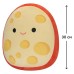 М'яка іграшка Squishmallows Сир Маннон 30 см (SQCR04153)