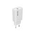 Зарядний пристрій Canyon 30CL OnCharge USB-C PD30W White (CNE-CHA30CLW)