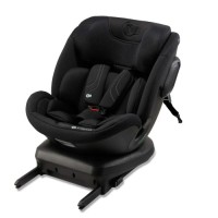 Автокрісло Kinderkraft Xpedition 3 i-Size 360 Black (KCXPED03BLK0000) (5902533926763)