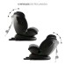 Автокрісло Kinderkraft Xpedition 3 i-Size 360 Black (KCXPED03BLK0000) (5902533926763)