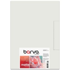 Папір Barva A3, 280 г/м2, Everyday, matt, 40 с (IP-AE280-448)