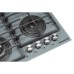 Варочна поверхня GRANADO GGH 62-114 grafito glass (GGH1621188)